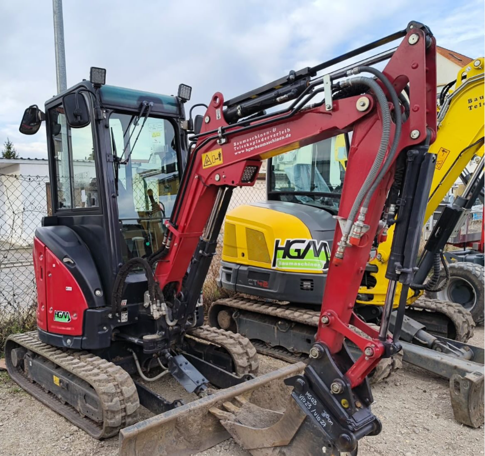 Manitou Gabelstapler